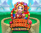 Circus Jugglers Jackpots